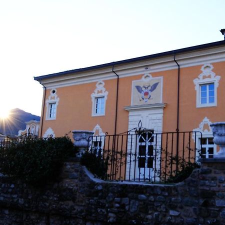 PalleroneLa Casina Dei Cuori Di Nonna Miglia别墅 外观 照片