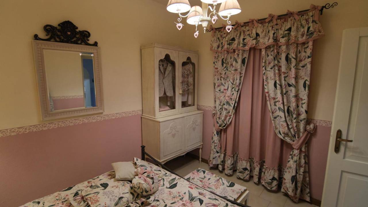 PalleroneLa Casina Dei Cuori Di Nonna Miglia别墅 外观 照片