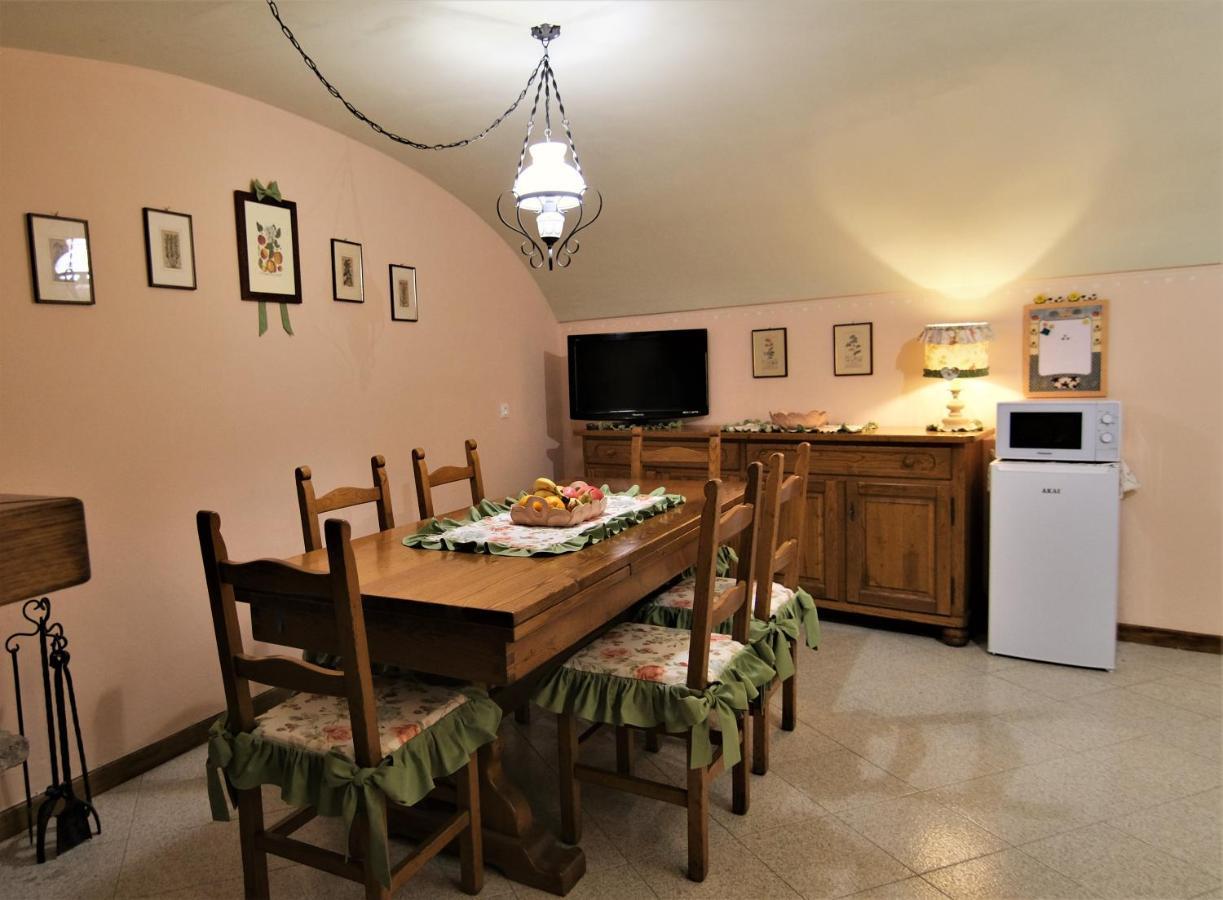 PalleroneLa Casina Dei Cuori Di Nonna Miglia别墅 外观 照片