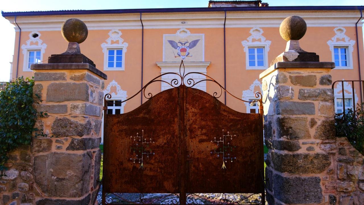 PalleroneLa Casina Dei Cuori Di Nonna Miglia别墅 外观 照片