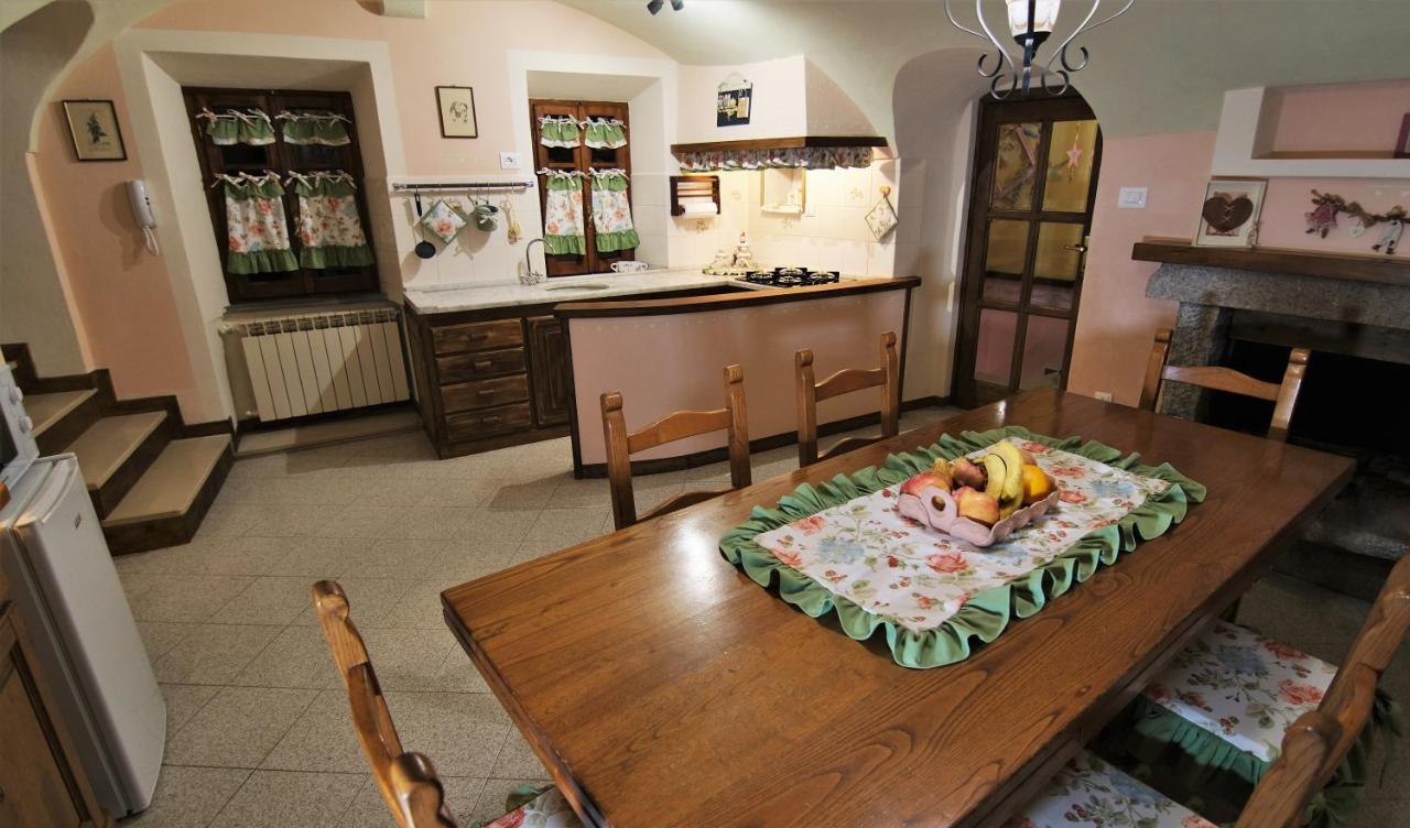 PalleroneLa Casina Dei Cuori Di Nonna Miglia别墅 外观 照片