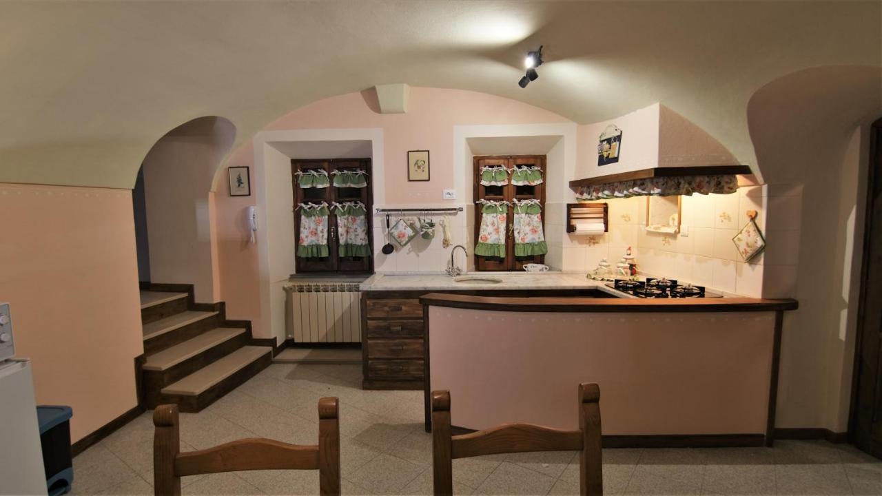 PalleroneLa Casina Dei Cuori Di Nonna Miglia别墅 外观 照片