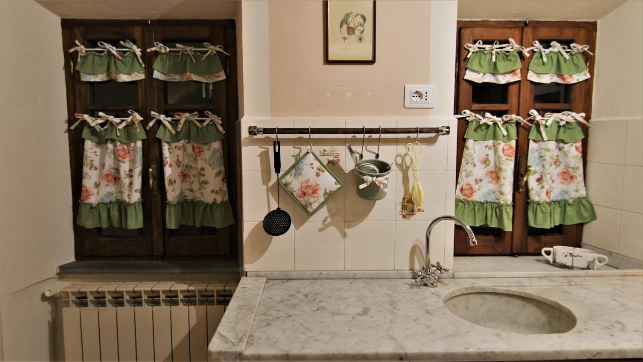 PalleroneLa Casina Dei Cuori Di Nonna Miglia别墅 外观 照片