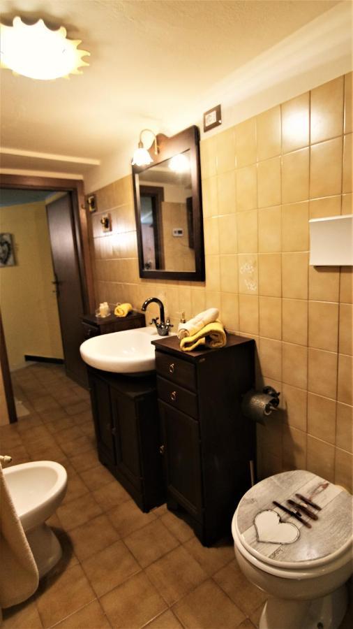PalleroneLa Casina Dei Cuori Di Nonna Miglia别墅 外观 照片