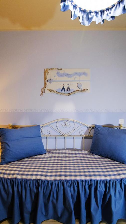PalleroneLa Casina Dei Cuori Di Nonna Miglia别墅 外观 照片