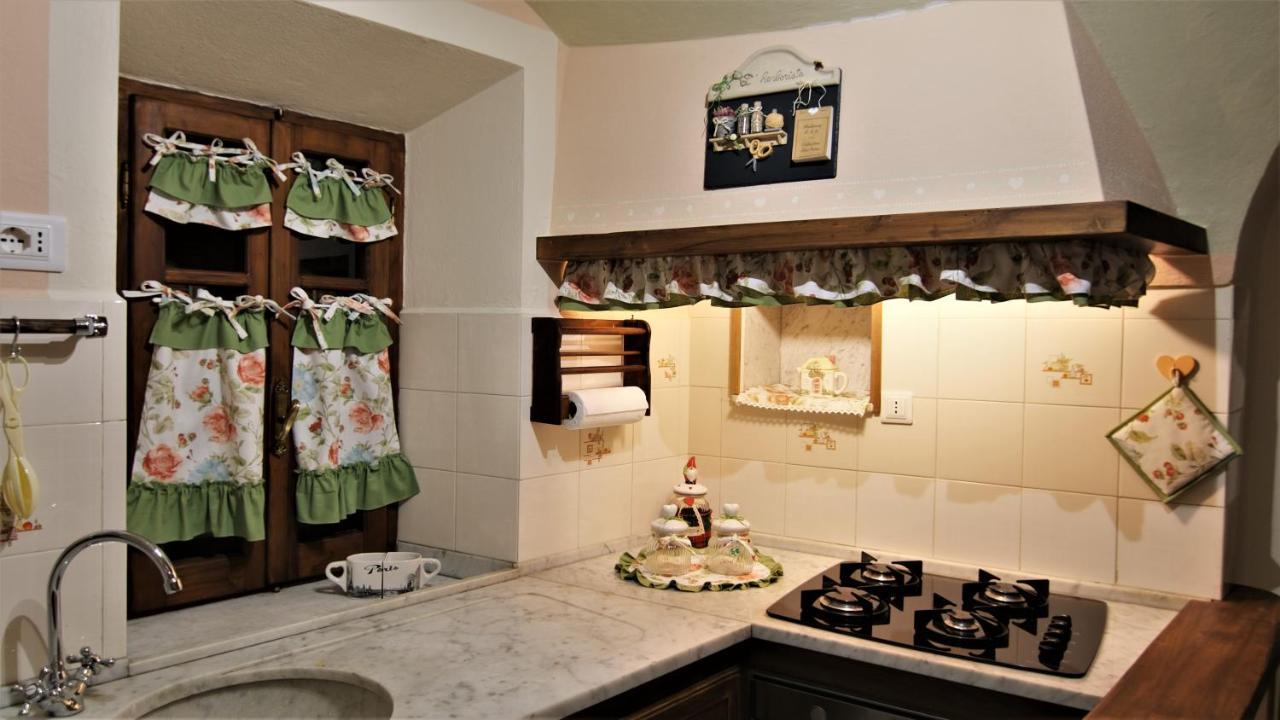 PalleroneLa Casina Dei Cuori Di Nonna Miglia别墅 外观 照片