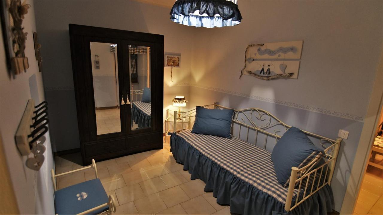 PalleroneLa Casina Dei Cuori Di Nonna Miglia别墅 外观 照片