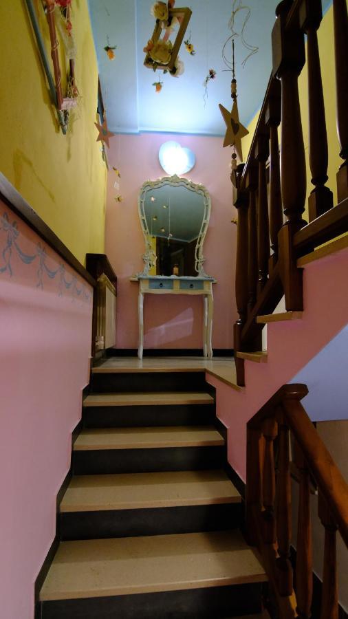 PalleroneLa Casina Dei Cuori Di Nonna Miglia别墅 外观 照片