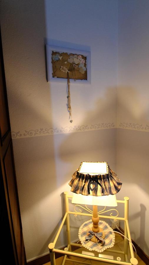 PalleroneLa Casina Dei Cuori Di Nonna Miglia别墅 外观 照片