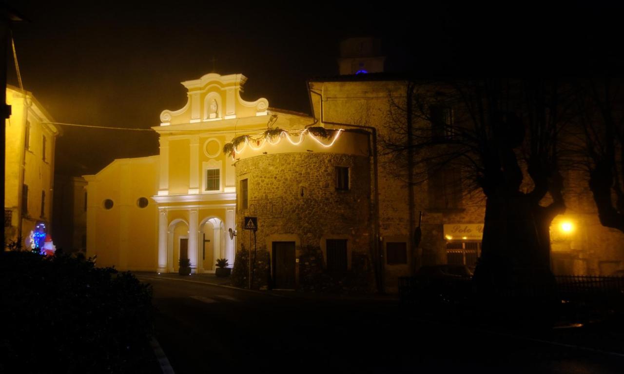 PalleroneLa Casina Dei Cuori Di Nonna Miglia别墅 外观 照片
