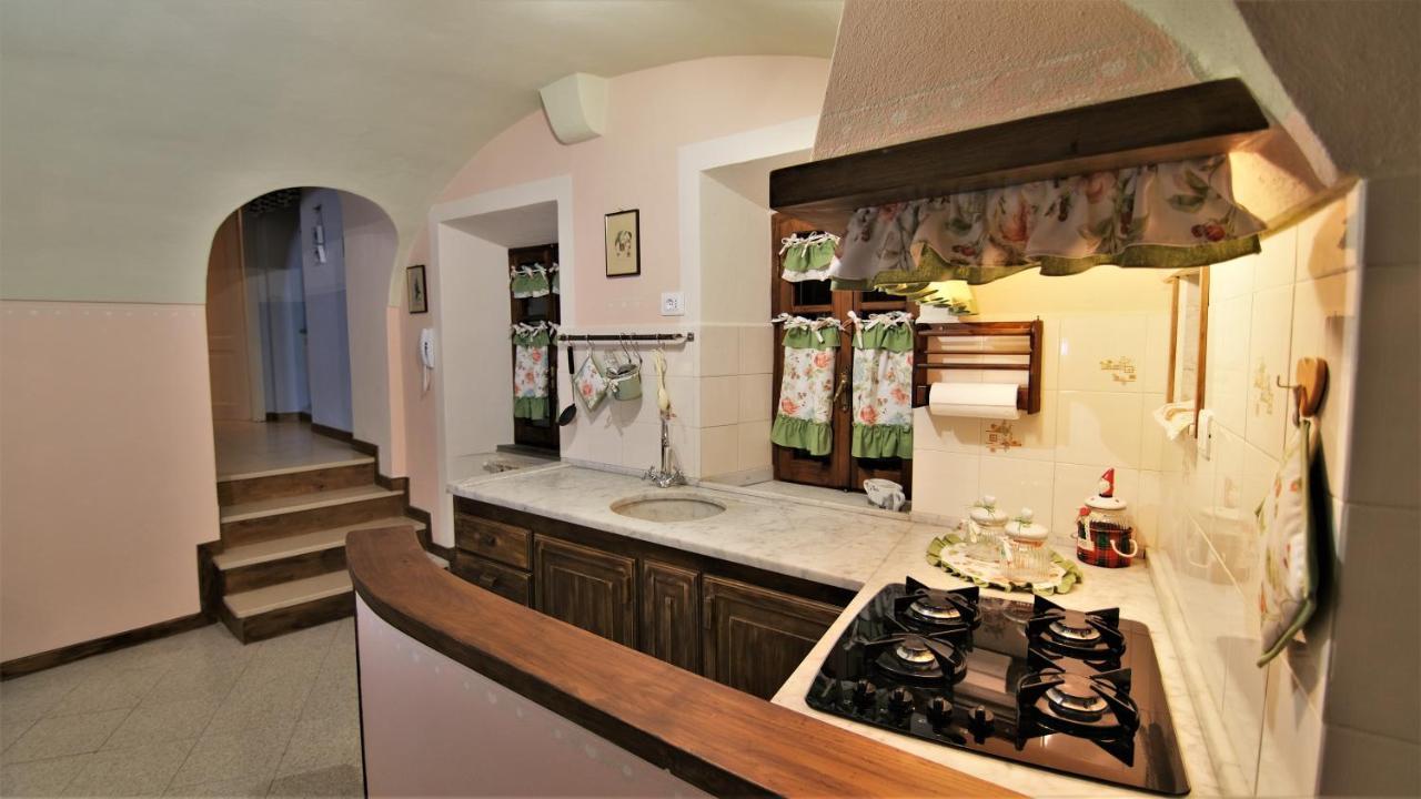 PalleroneLa Casina Dei Cuori Di Nonna Miglia别墅 外观 照片