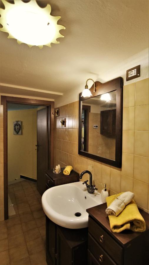 PalleroneLa Casina Dei Cuori Di Nonna Miglia别墅 外观 照片