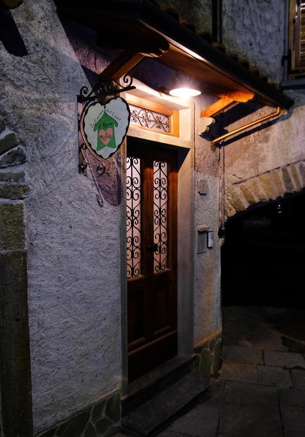 PalleroneLa Casina Dei Cuori Di Nonna Miglia别墅 外观 照片