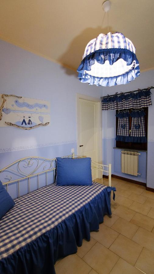 PalleroneLa Casina Dei Cuori Di Nonna Miglia别墅 外观 照片