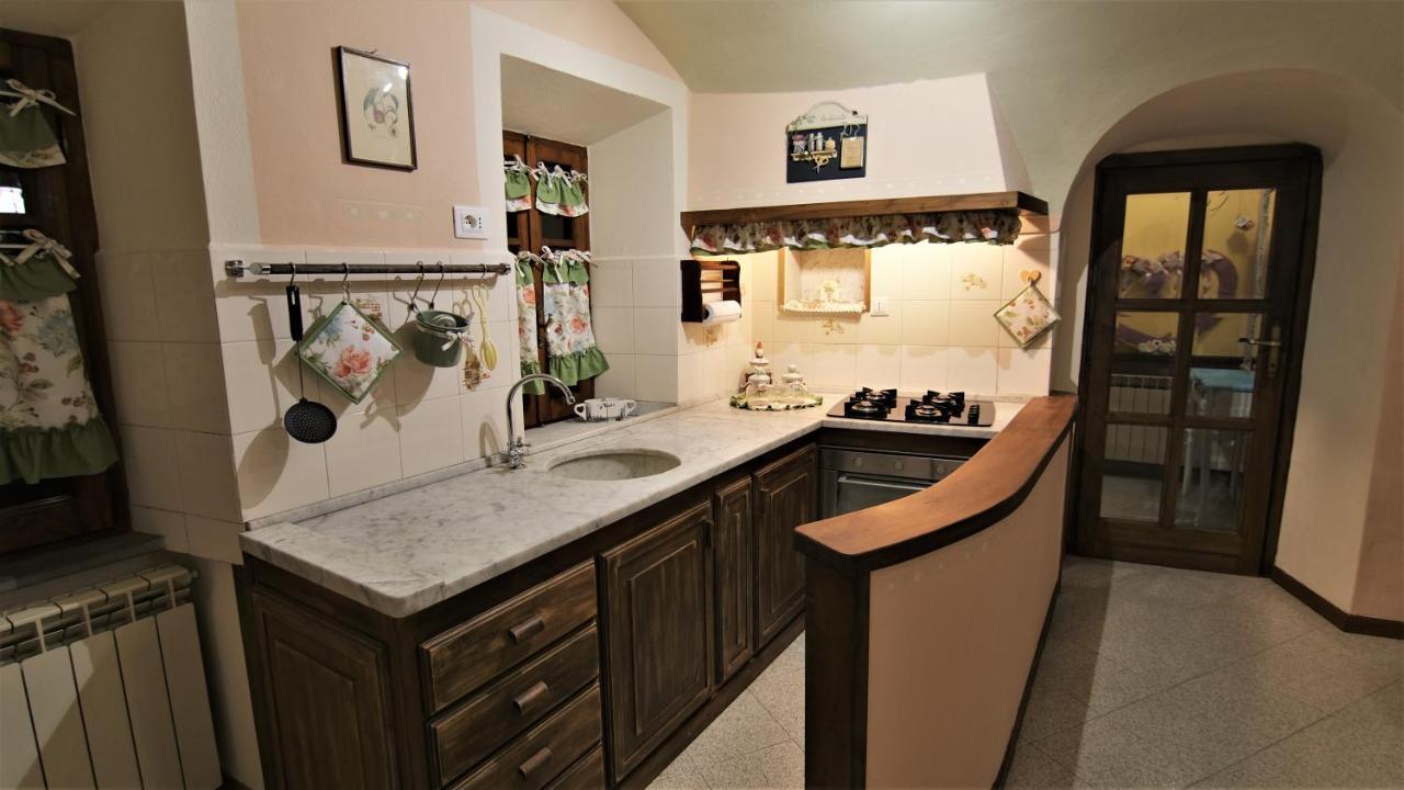 PalleroneLa Casina Dei Cuori Di Nonna Miglia别墅 外观 照片