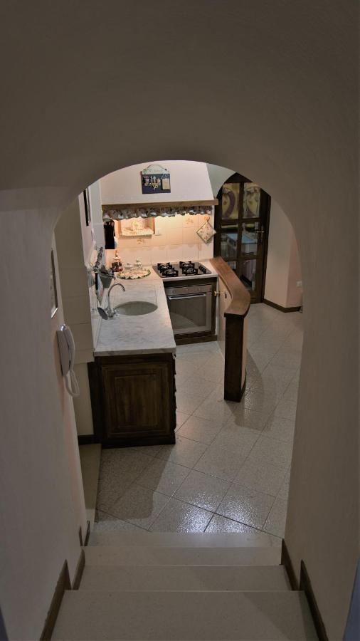 PalleroneLa Casina Dei Cuori Di Nonna Miglia别墅 外观 照片