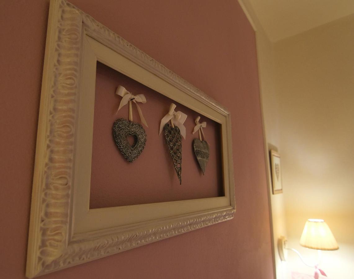 PalleroneLa Casina Dei Cuori Di Nonna Miglia别墅 外观 照片