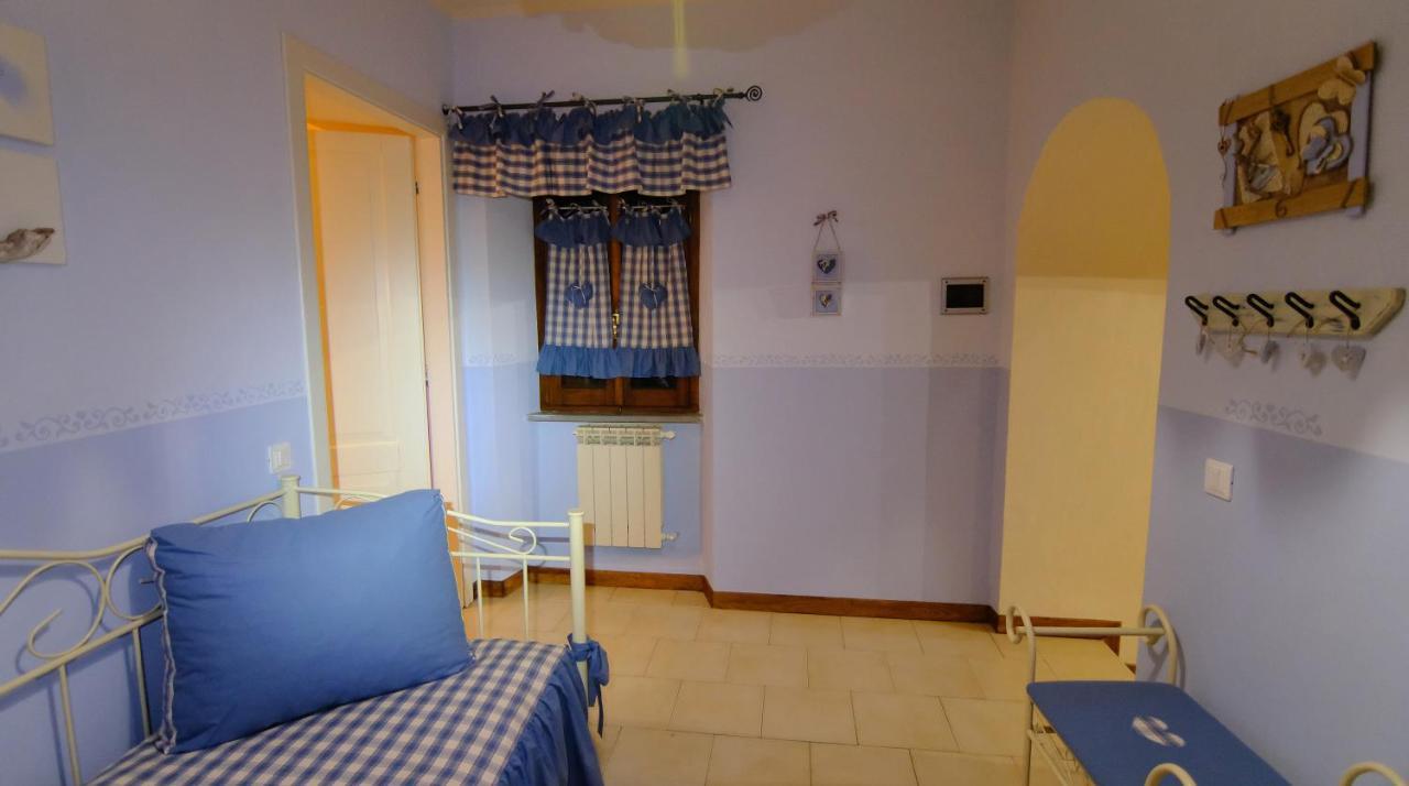 PalleroneLa Casina Dei Cuori Di Nonna Miglia别墅 外观 照片