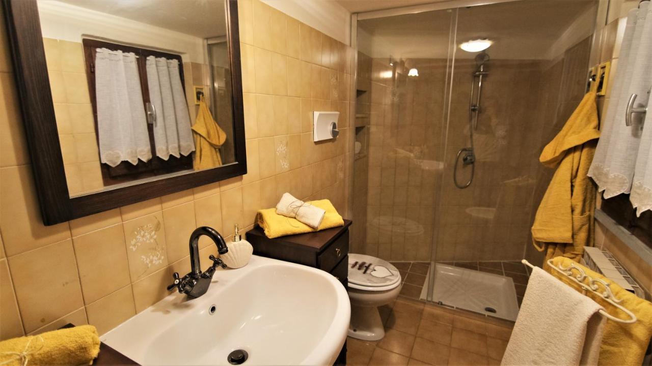 PalleroneLa Casina Dei Cuori Di Nonna Miglia别墅 外观 照片