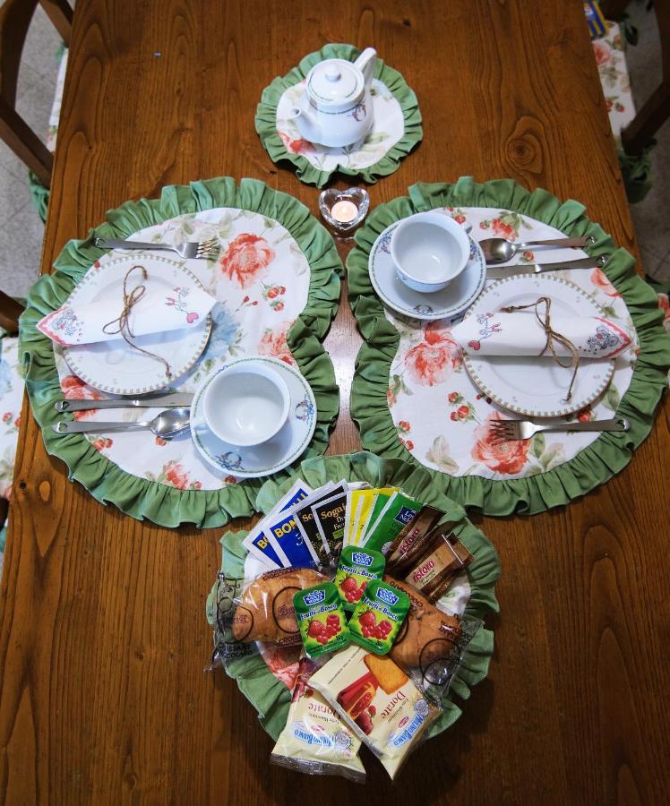 PalleroneLa Casina Dei Cuori Di Nonna Miglia别墅 外观 照片