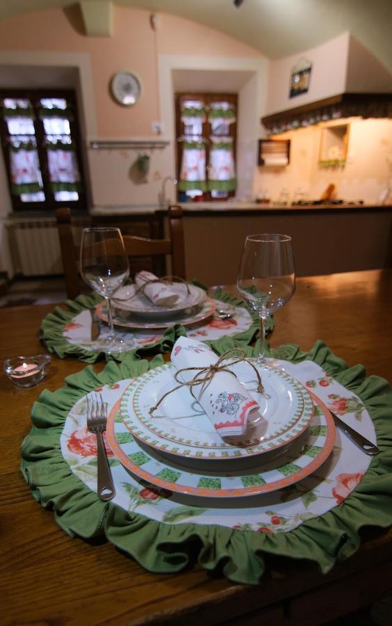 PalleroneLa Casina Dei Cuori Di Nonna Miglia别墅 外观 照片