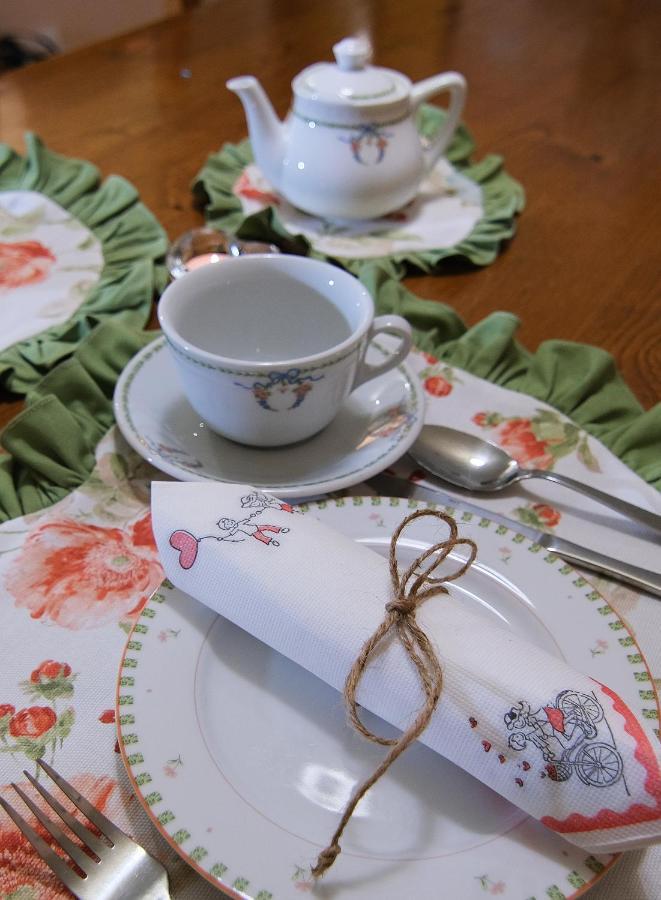 PalleroneLa Casina Dei Cuori Di Nonna Miglia别墅 外观 照片